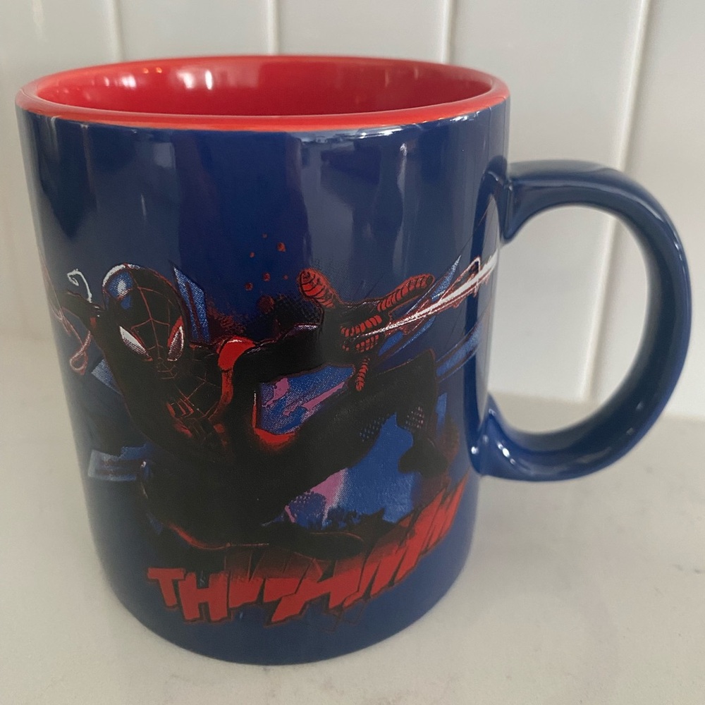 Marvel Spider-Man Ceramic Mug